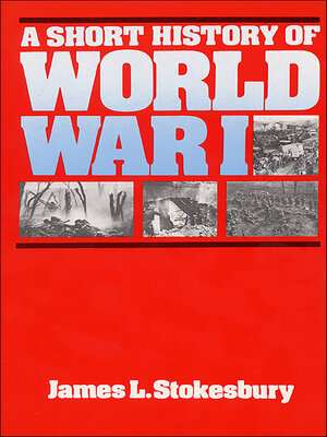 A Short History of World War I - ebook